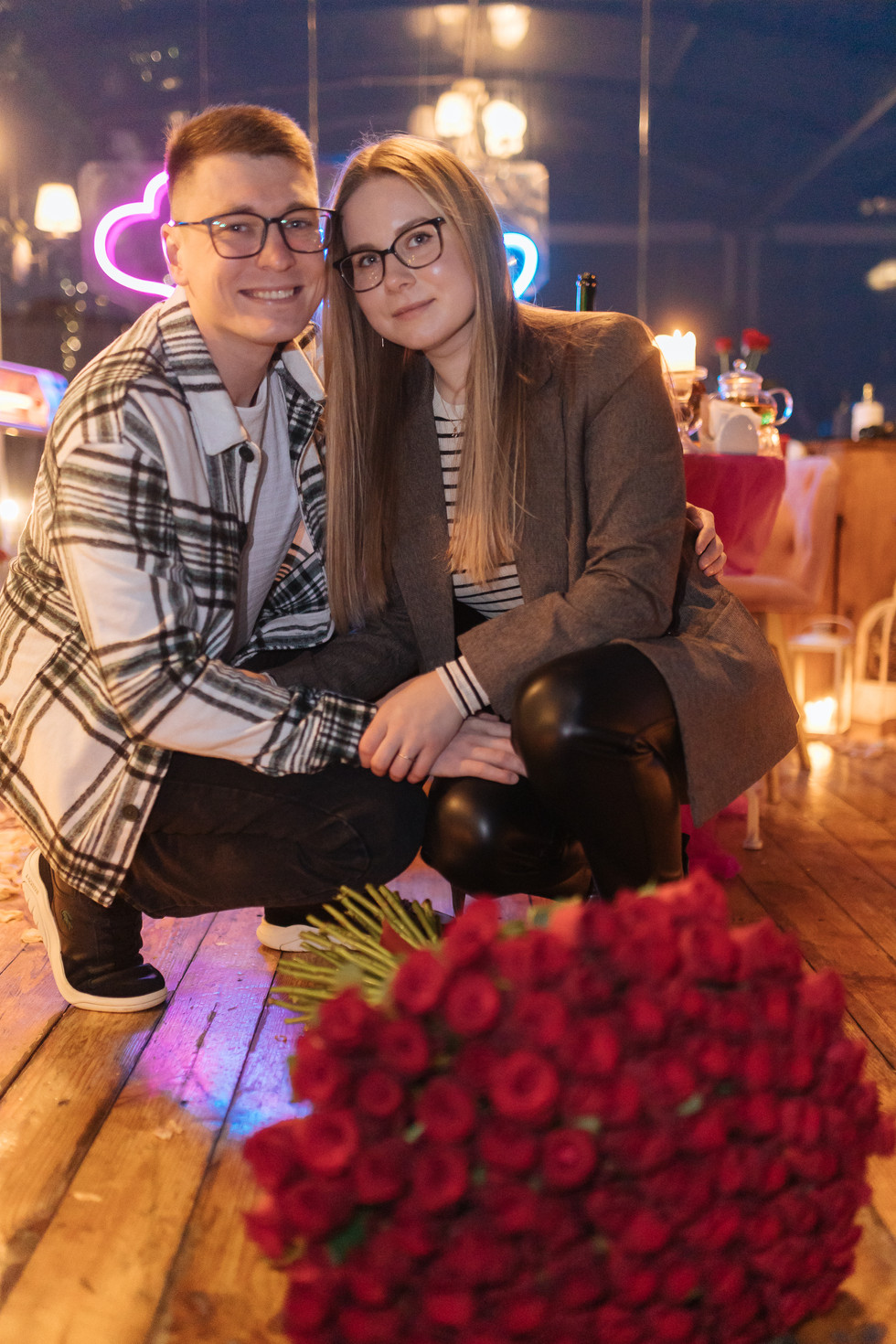 Побачення на даху Київ