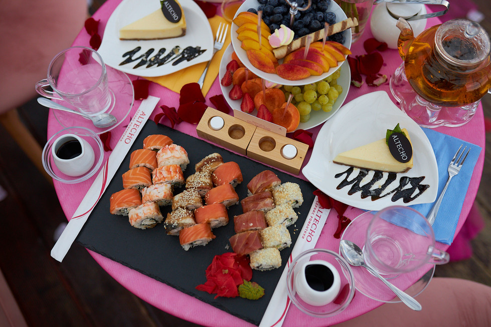 Побачення на даху Київ