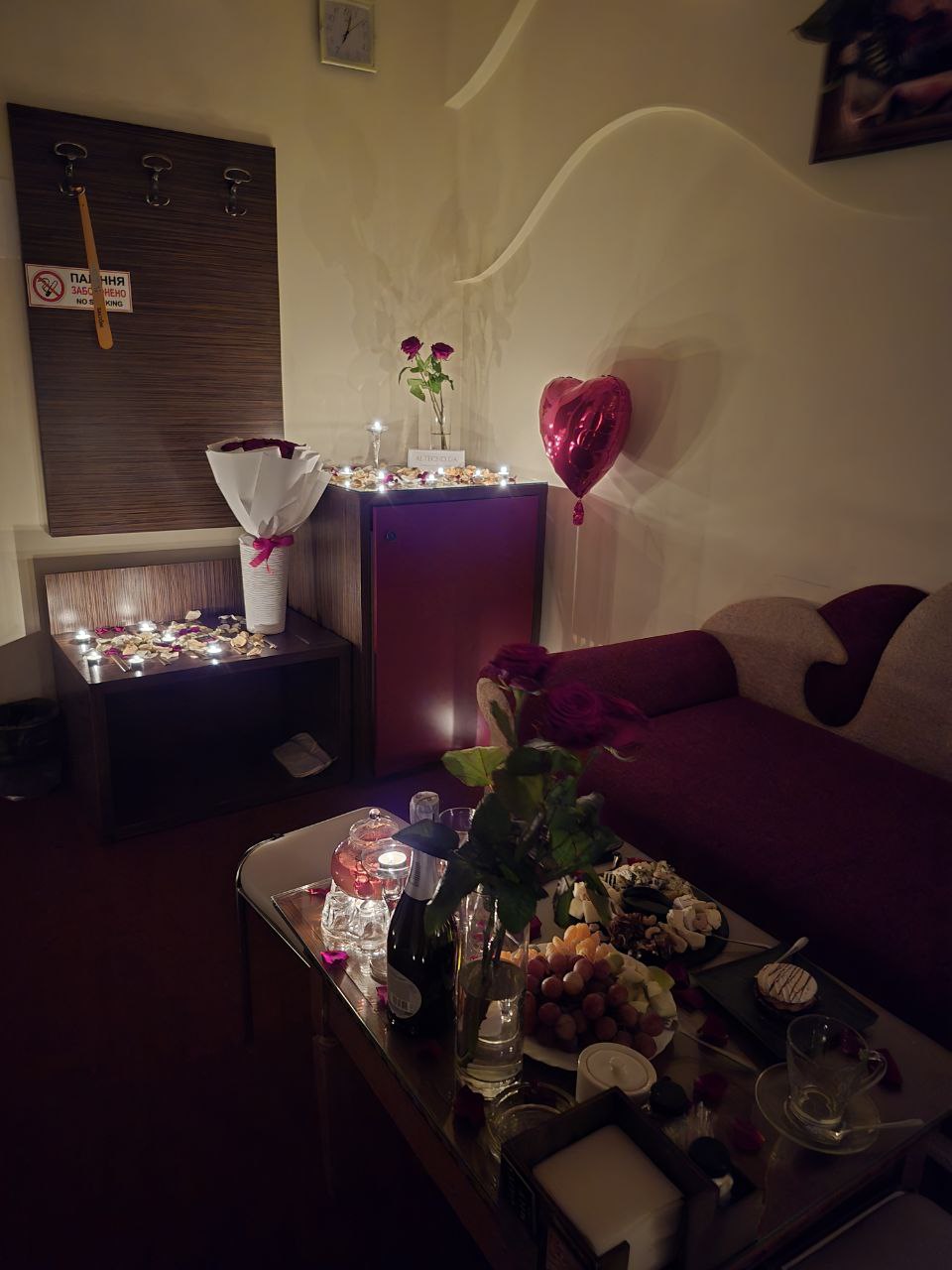 Романтичне побачення. Київ Романтик