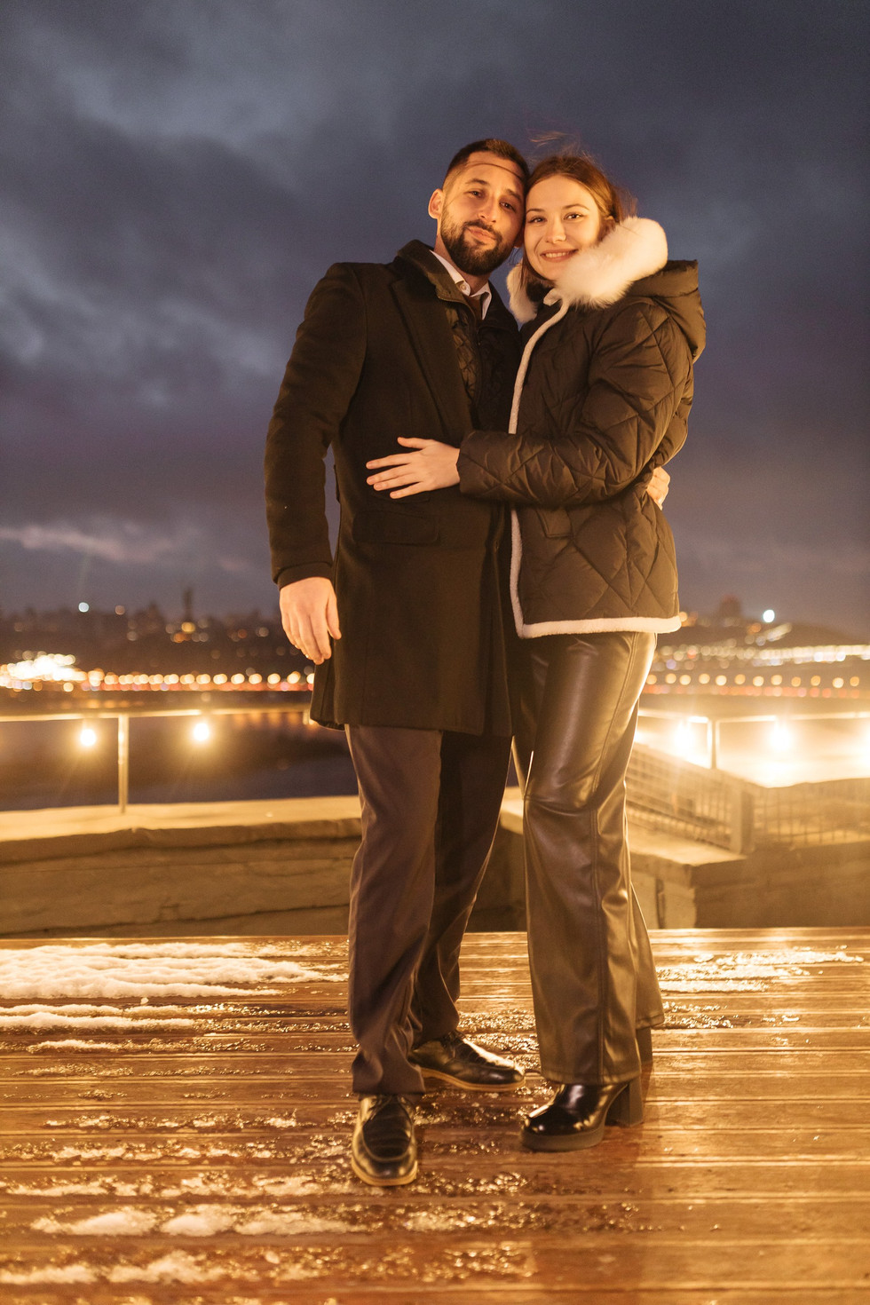 Як зробити пропозицію. Київ. Романтик