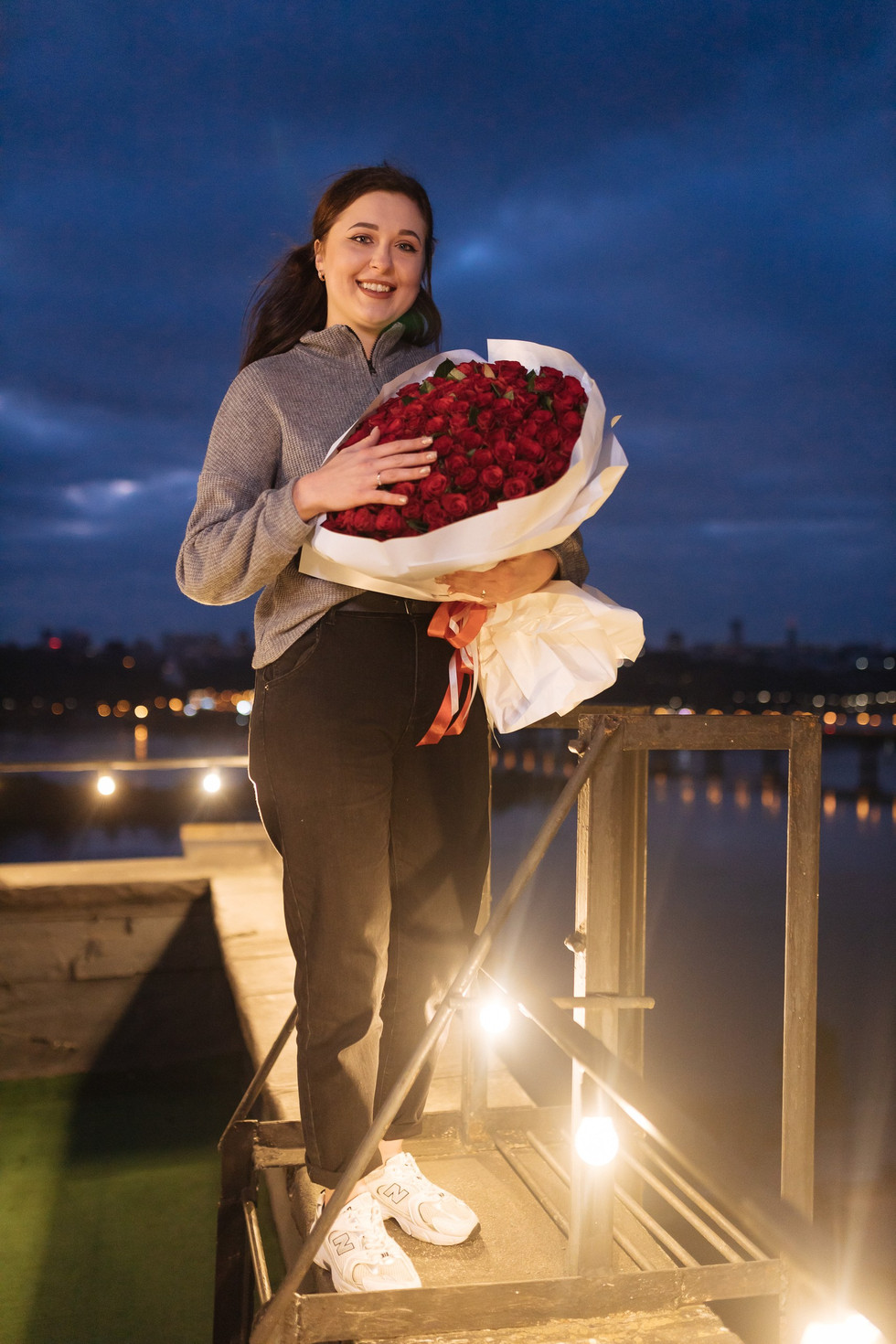 Як зробити пропозицію. Київ. Романтик