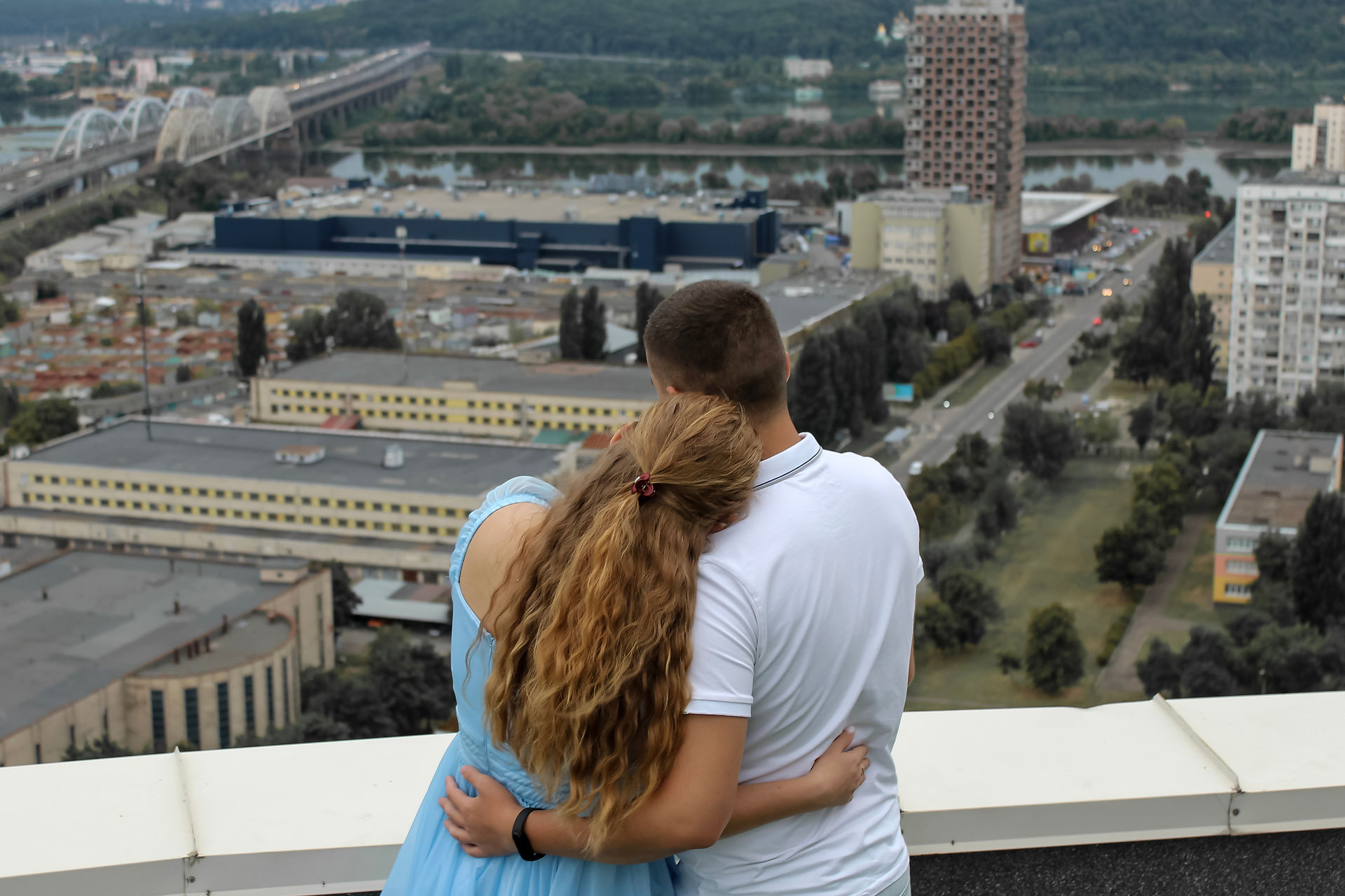 панорамні  ресторани  Києва romantic