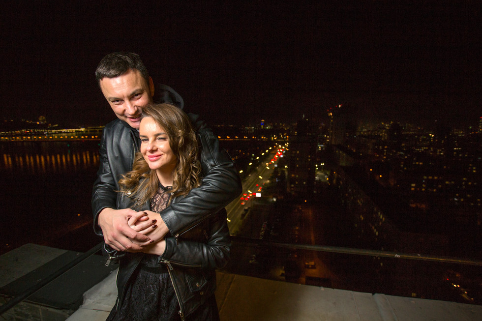 романтический ужин, Киев, романтик