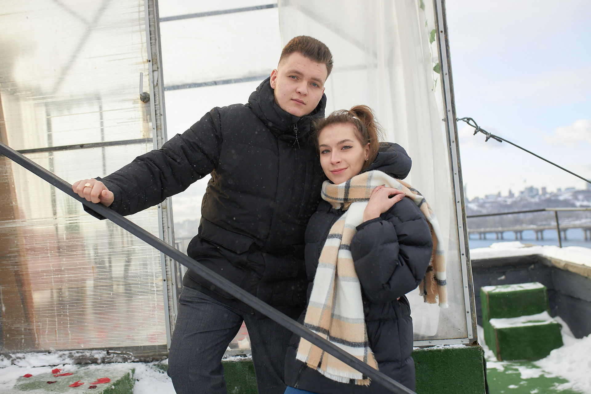романтические рестораны Киева, romantic