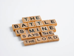 The Battle is Won