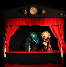 Looking for Nessie by Talking Heads Puppets Sun 18 June 2023 - 2PM