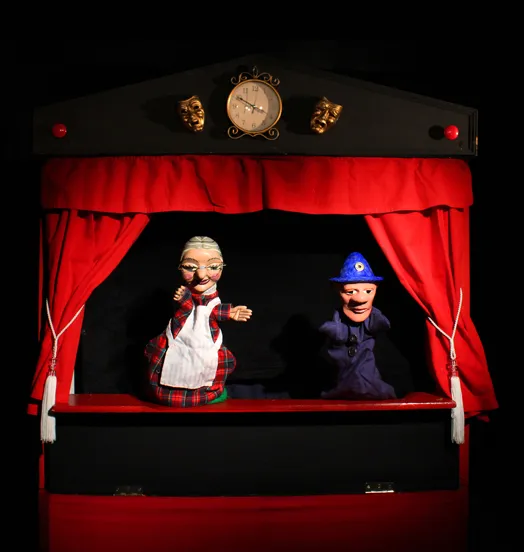 The Witch who Caught the Sneezes by Talking Heads Sat 28 Oct 2PM