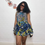 Thumbnail: Ankara playsuit 