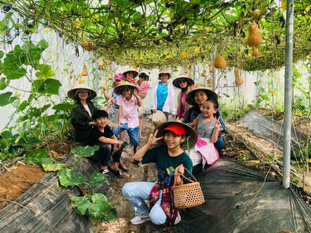 Du lịch xanh ở Cần Thơ 