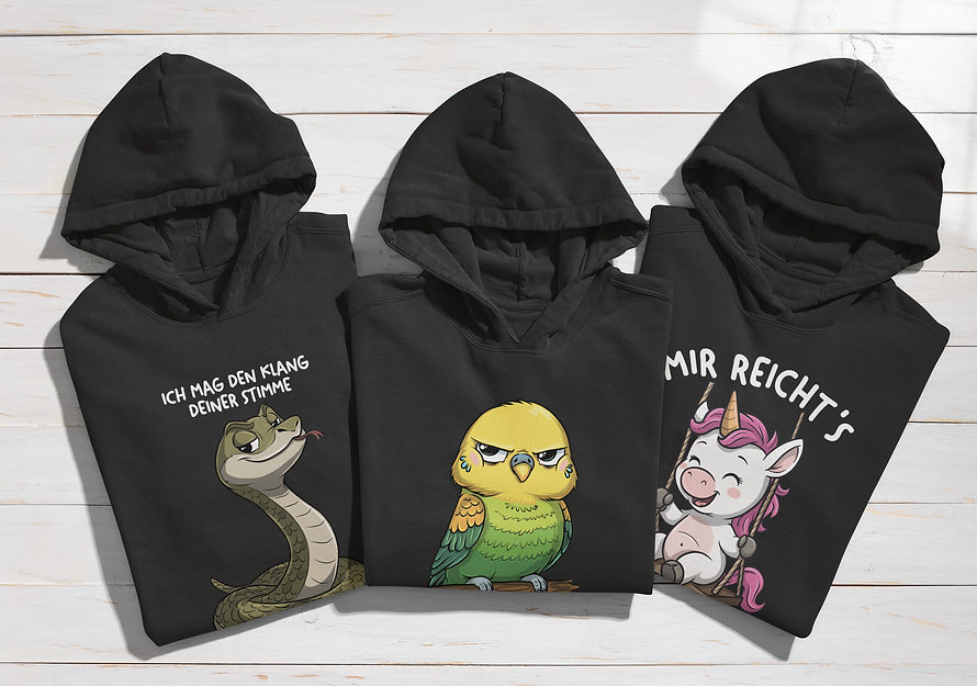 comfort-colors-mockup-featuring-three-pullover-hoodies-folded-against-a-rustic-wooden-surf
