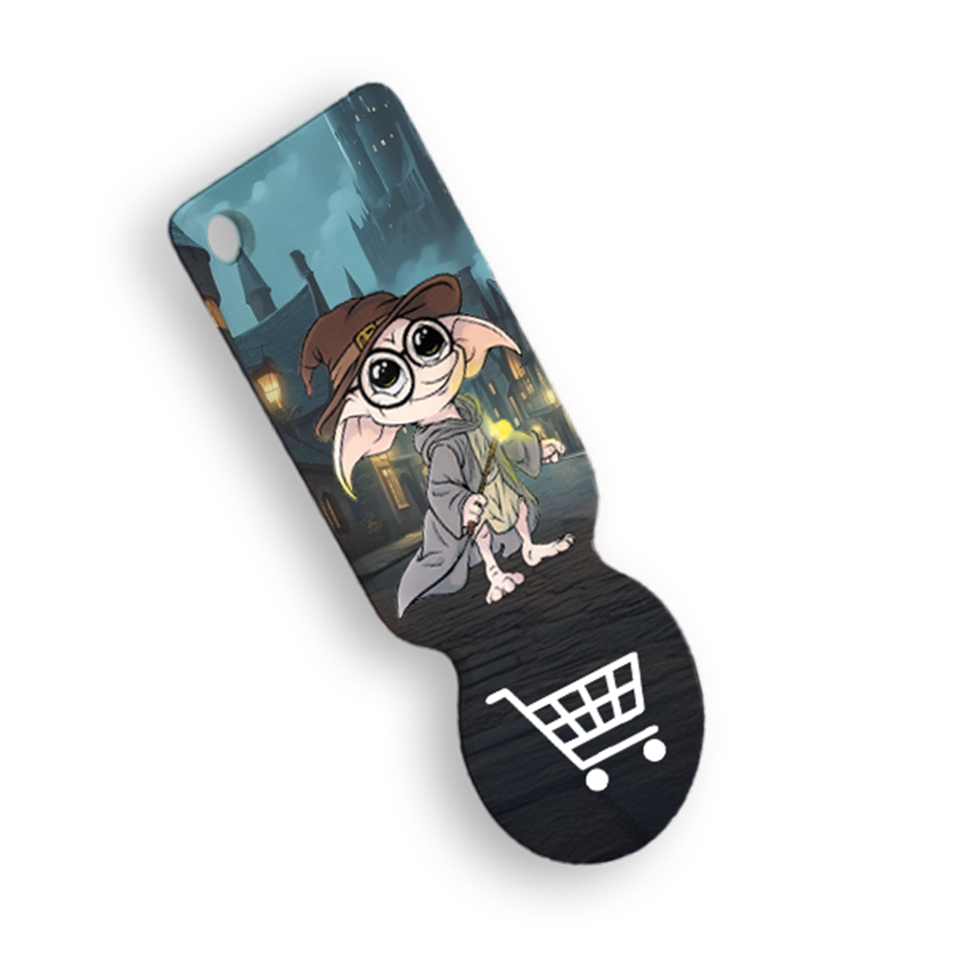 Einkaufswagenlöser - *Magic Elf*