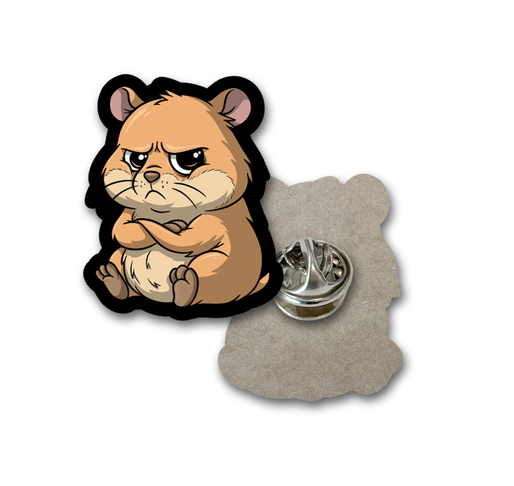 Hamster - Pin