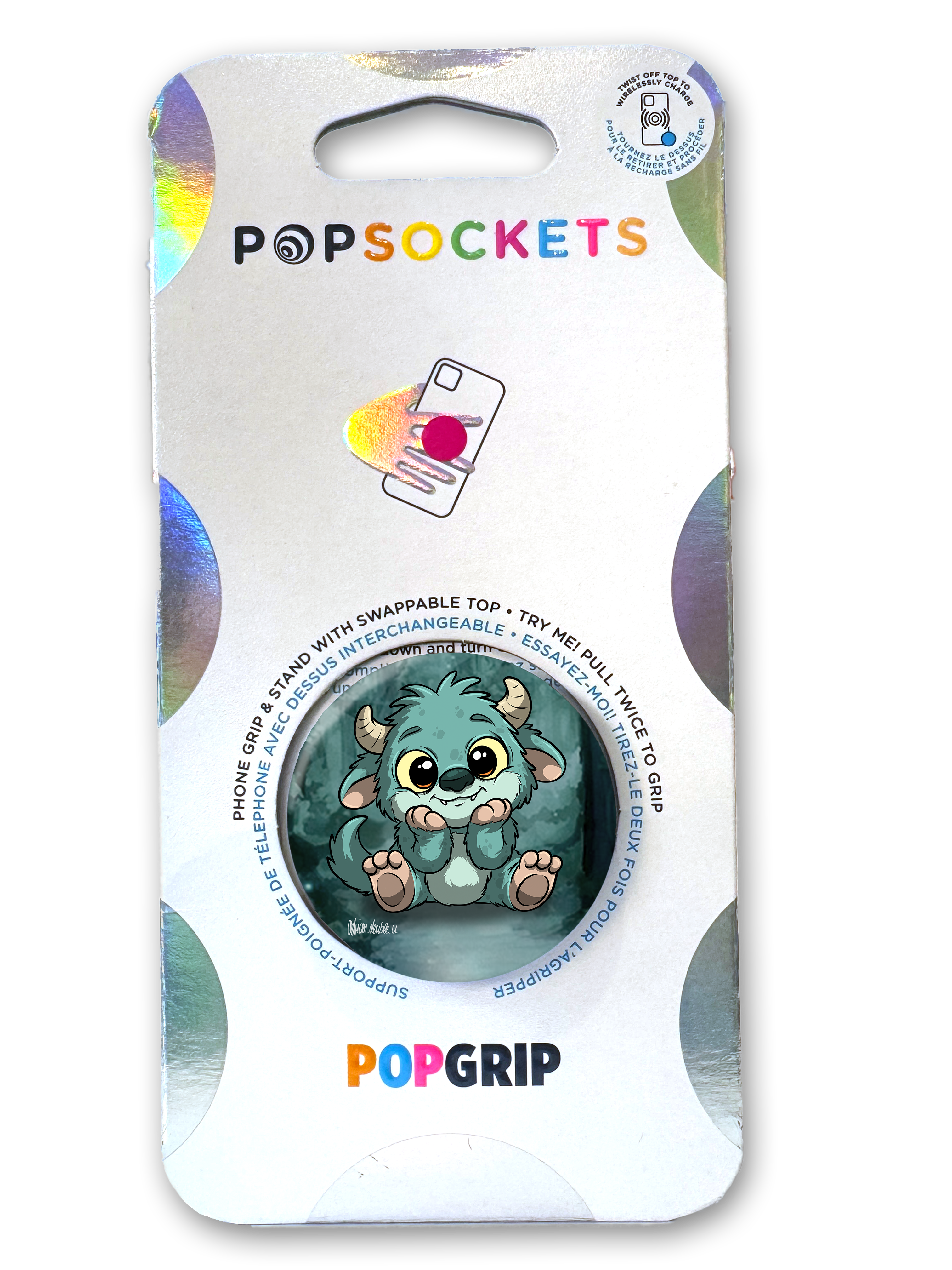 Moofi - Popsocket