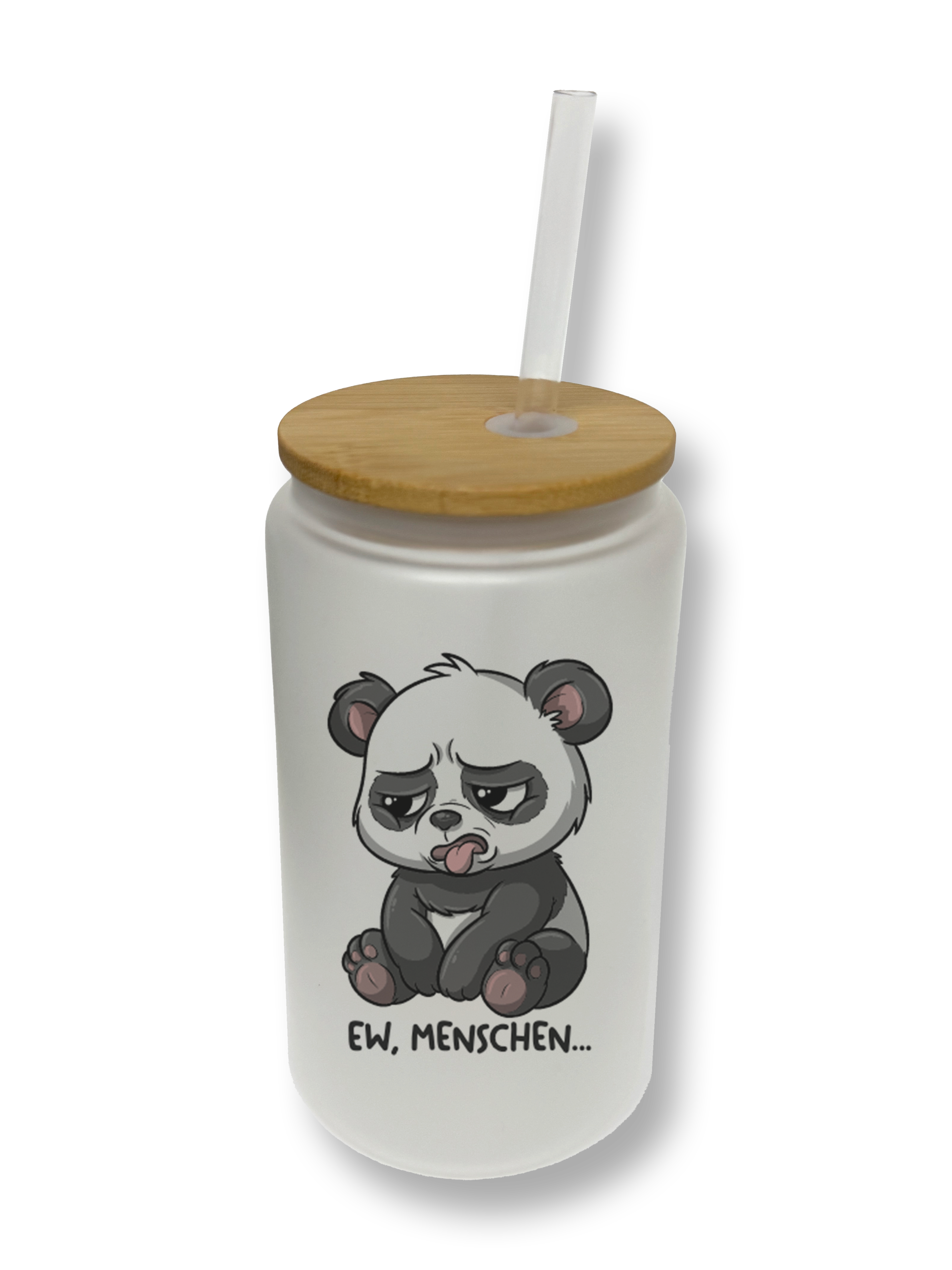 Trinkglas - *Panda EW*