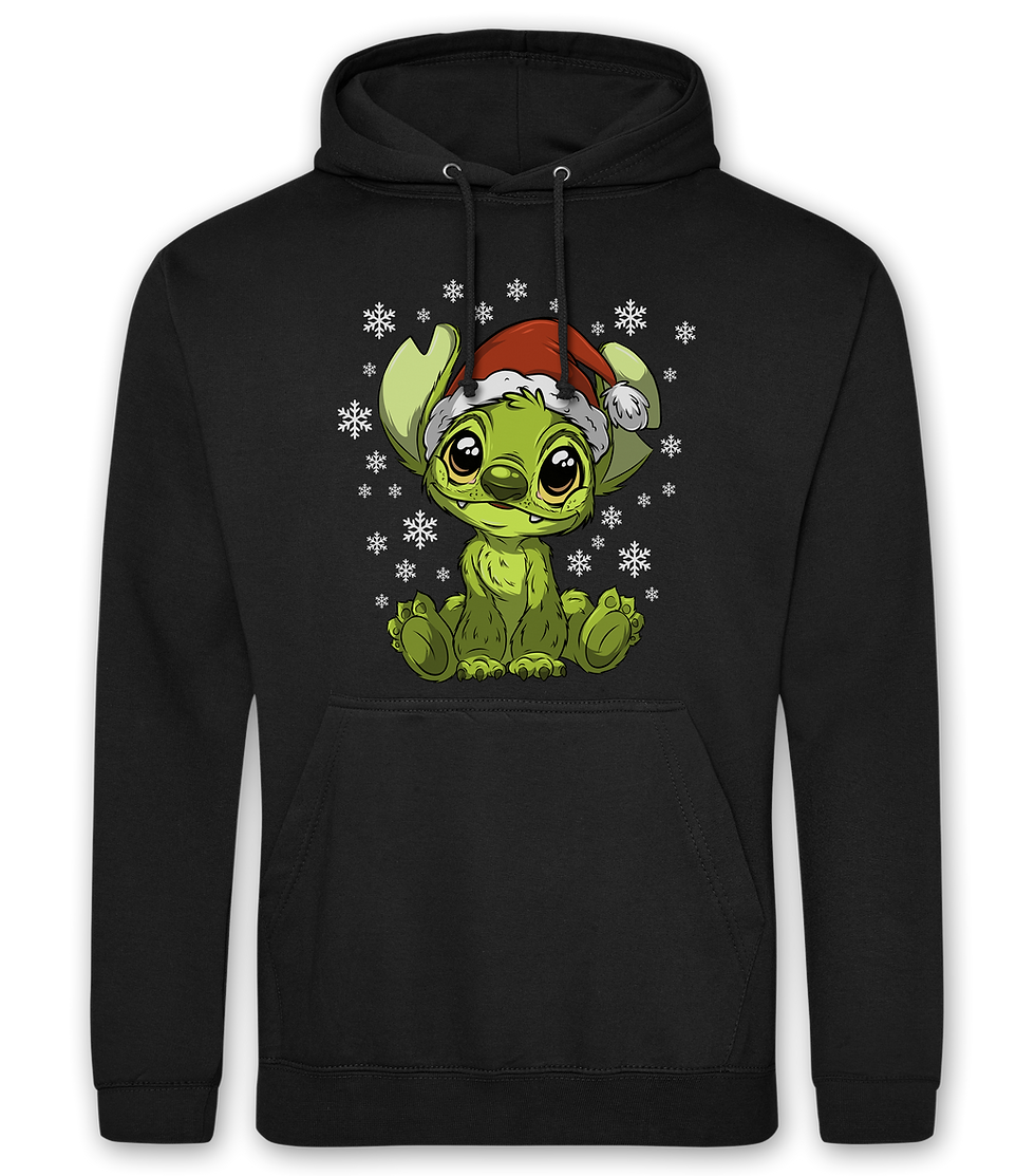 Gritch - Hoodie Unisex *groß*