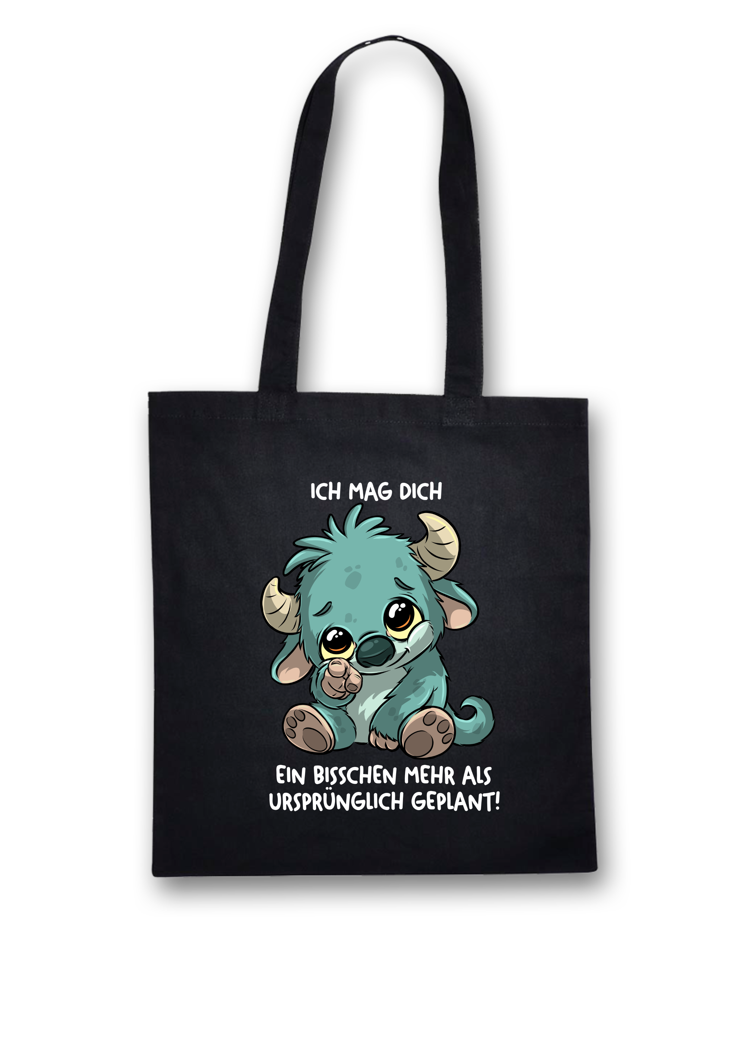 Beutel - *Ich mag dich*