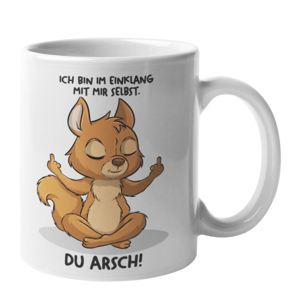 Keramiktasse - *Einklang*