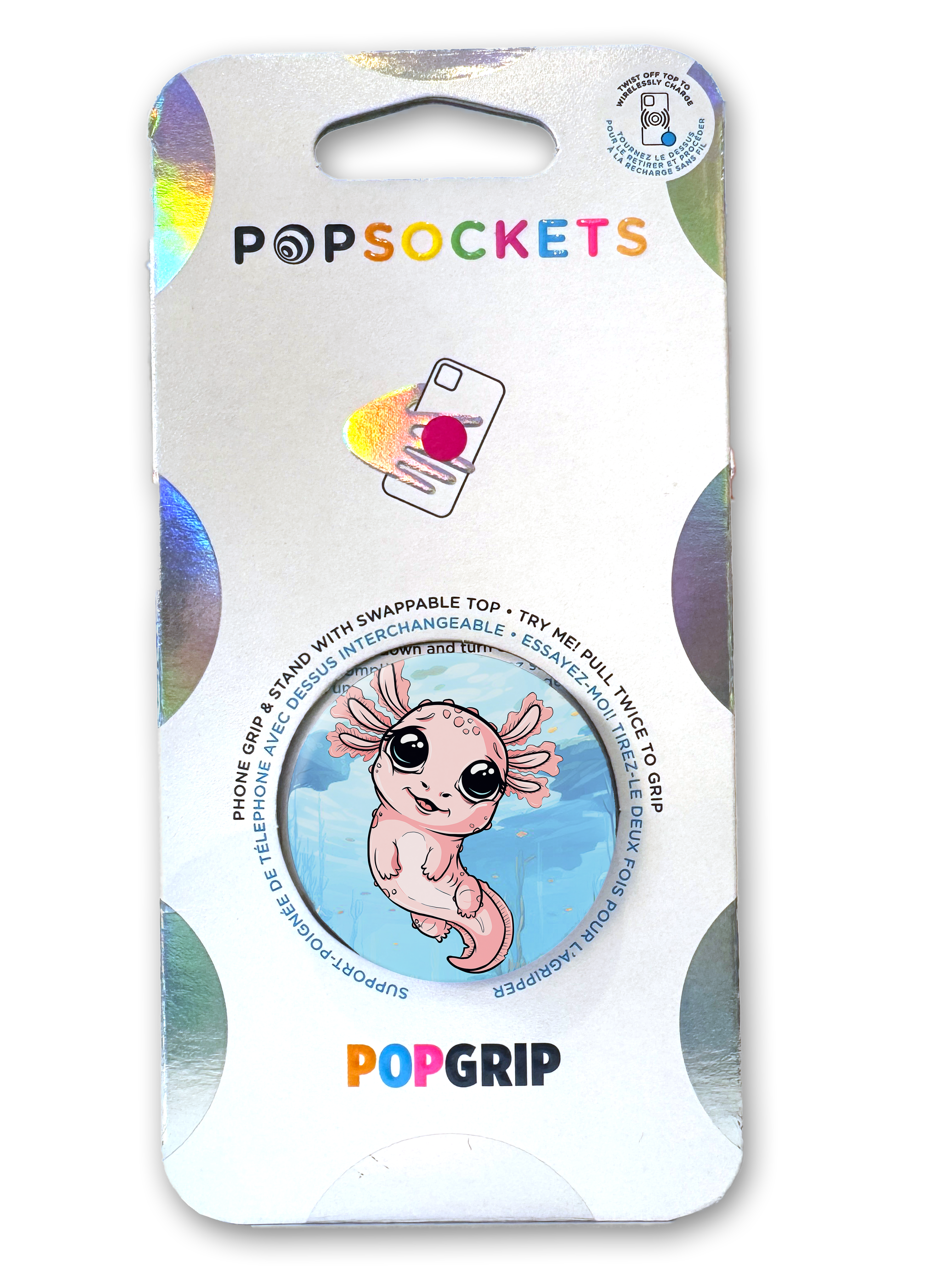 Axelotl - Popsocket