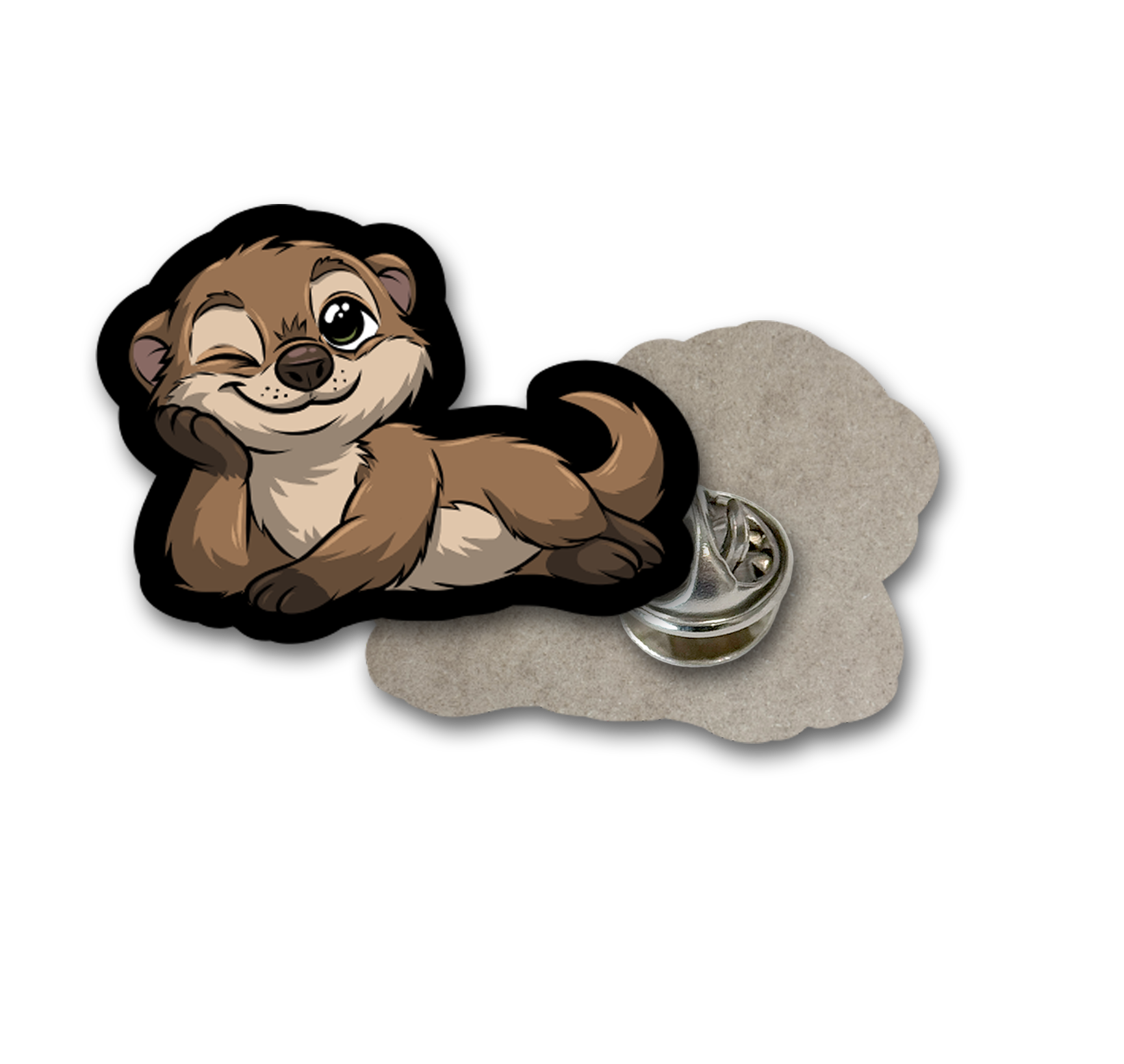 Otter - Pin