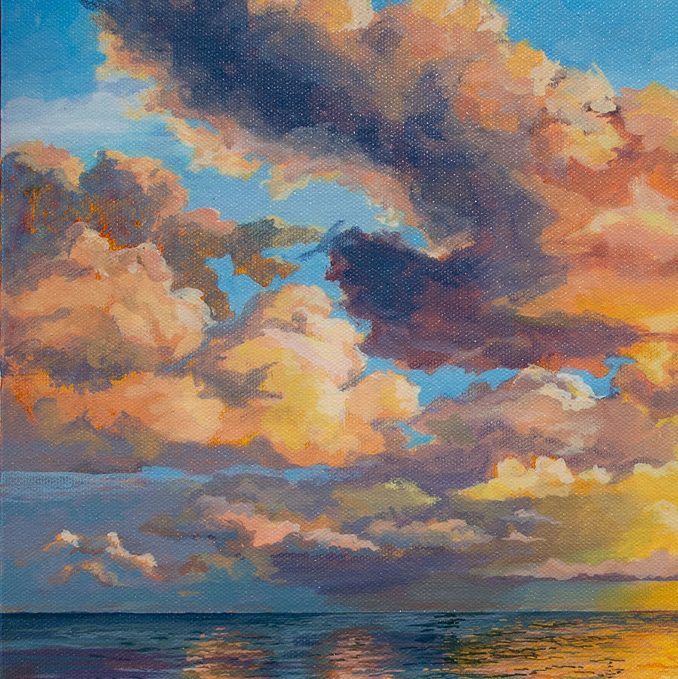 Thumbnail: #138 Capecod Sunset