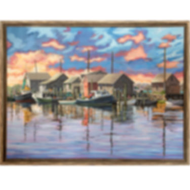 Menemsha, Martha's Vineyard