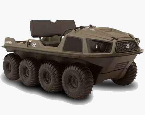 Frontier 700 8x8