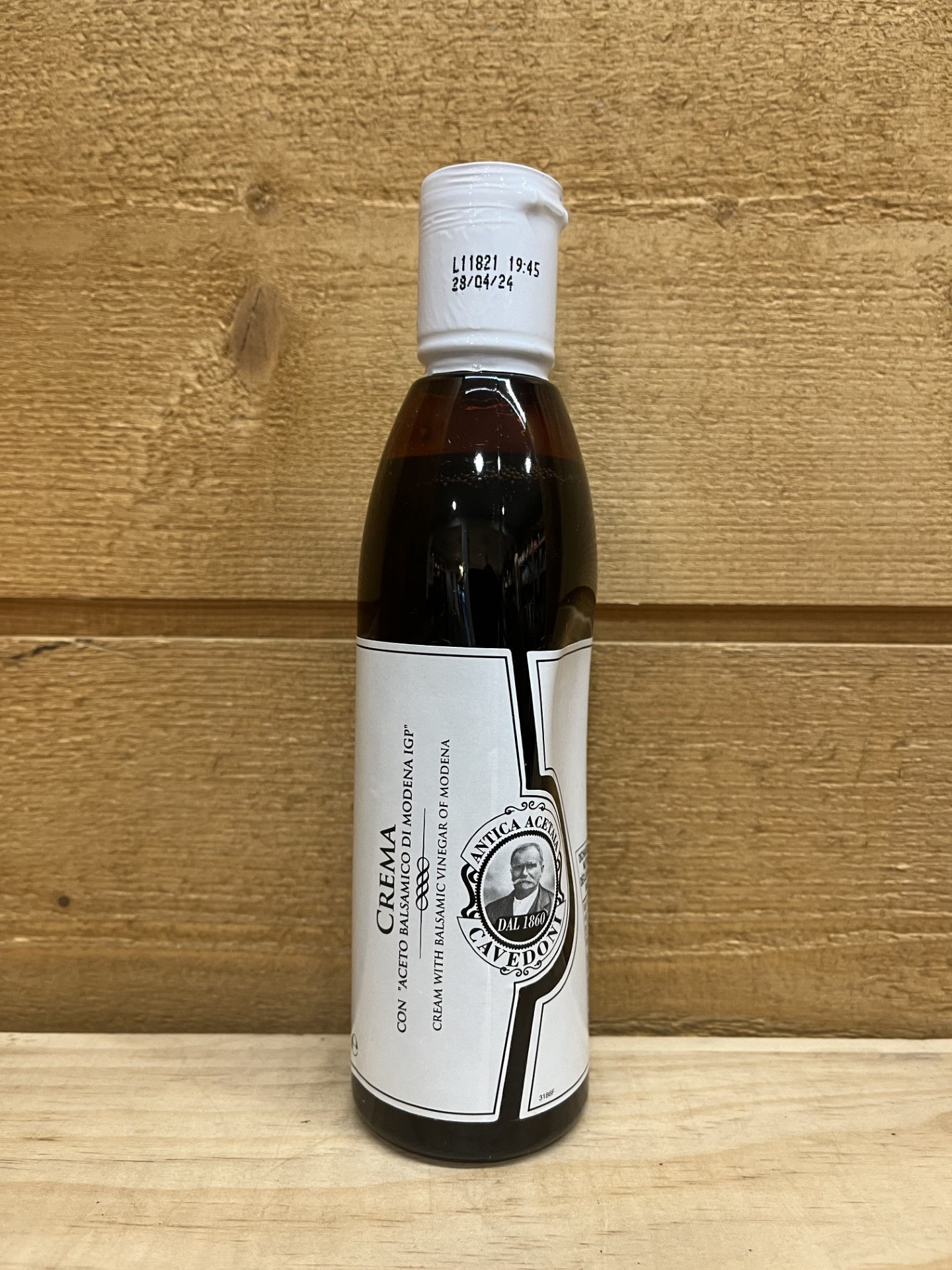 Crème Balsamique di Modena - CAVEDONI-