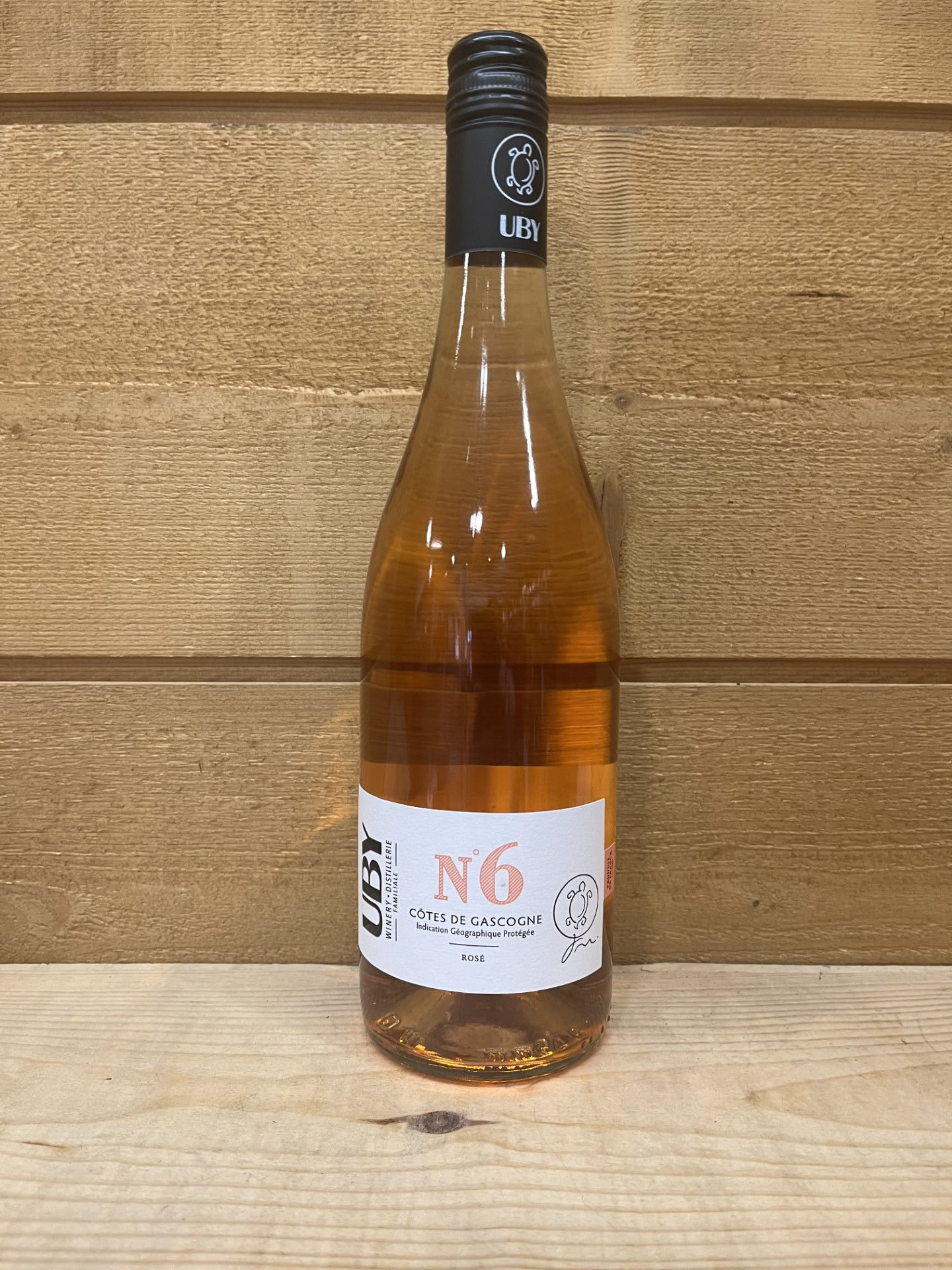 Uby N' 6 Côtes de Gascogne