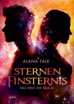 Buchcover Sternenfinsternis