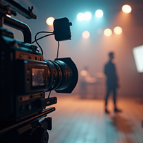 Colaboraciones en Redes Sociales para Creadores de Cine