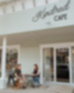 Kindred Cafe by Pure Anada