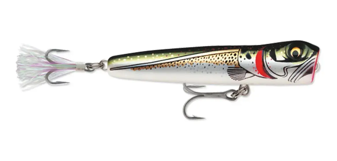 Isca Artificial Storm Chugbug80 Saltwater 8cm Diversas