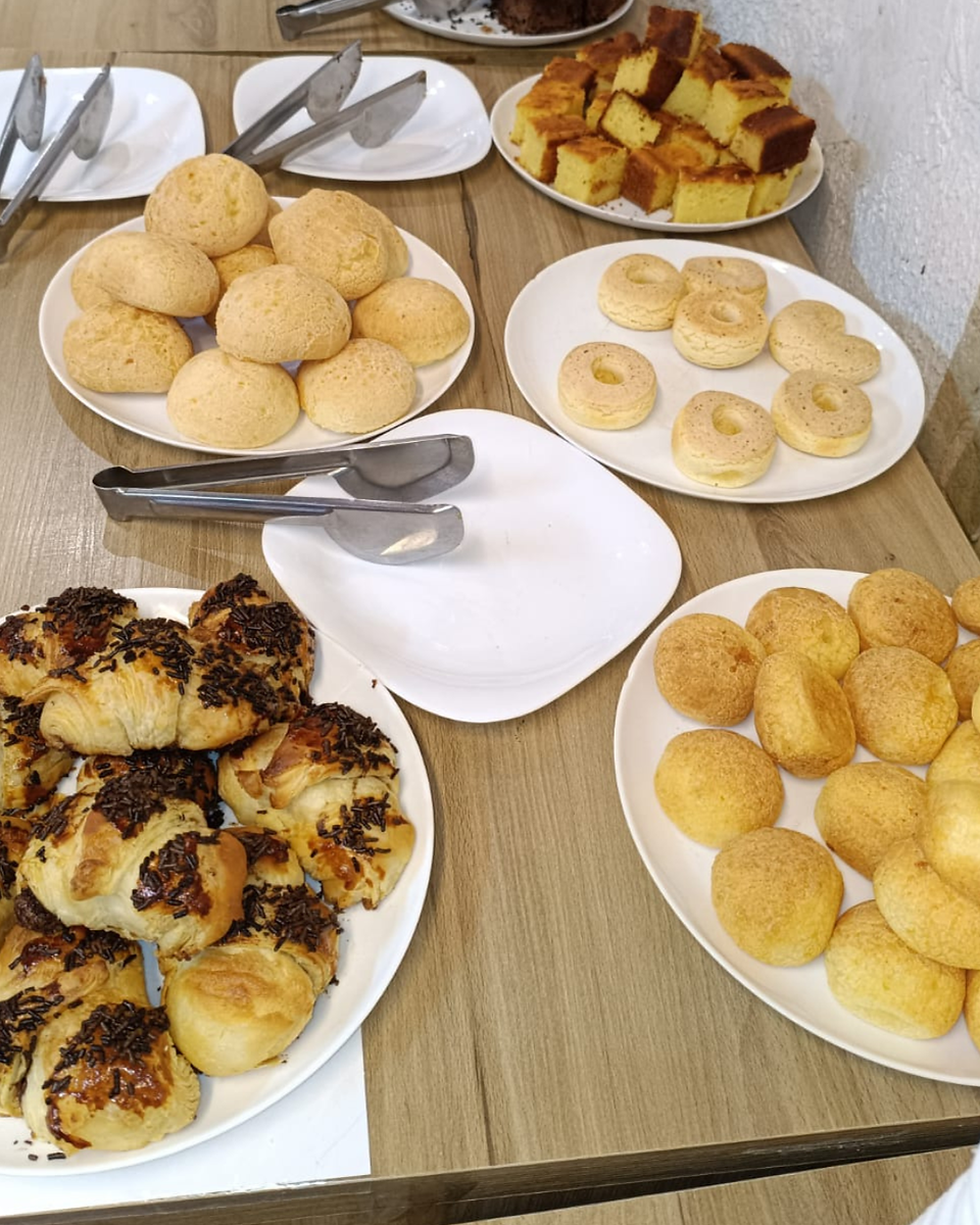 Rede Bento: Sabor, variedade e experiência se encontram em cada unidade.
