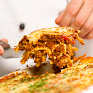 Sabor com equilíbrio e cuidado à cada refeição!