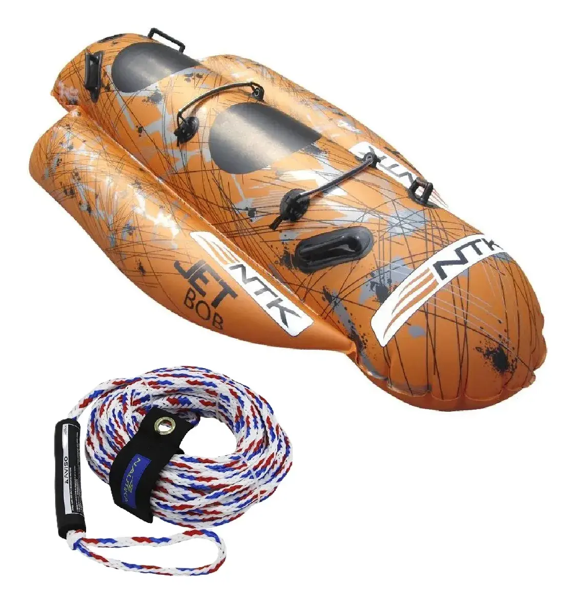 Boia Rebocável Jet Bob Banana NTK