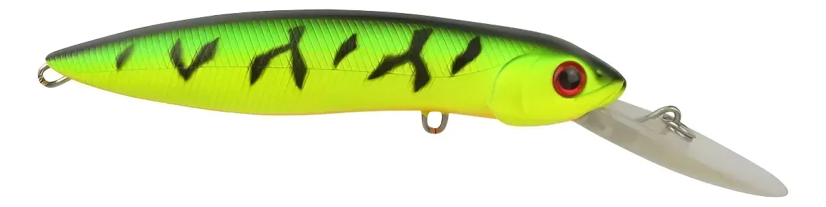 Isca Artificial Pesca de Fundo Marine Sports Power Minnow 120DR 12cm