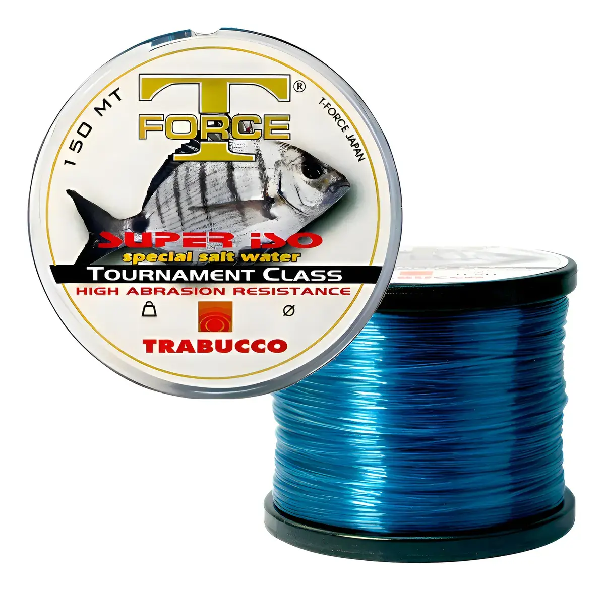 Linha Trabucco Mono T-force Super Iso 300m 0,70mm