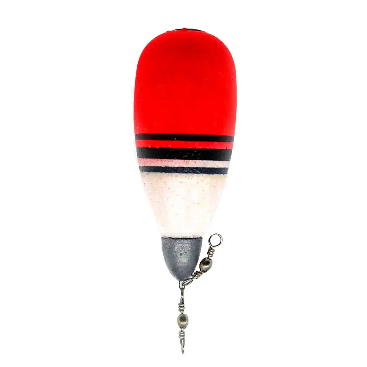 Boia de Arremesso Pingo Robalo 8,5cm - Nº32 - 36g - Boias Barão