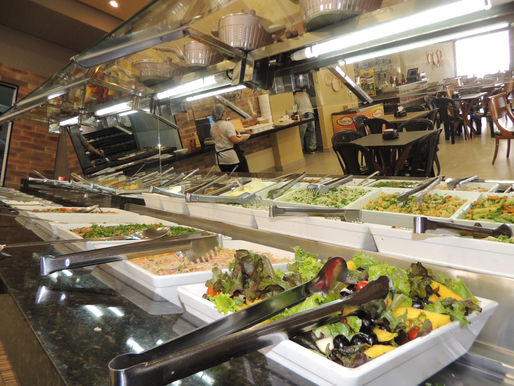 Buffet Self Service Bento Restaurante - jardim América Goiânia
