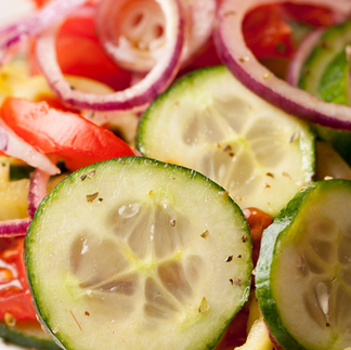 Cardápio em equilíbrio com saúde e sabor