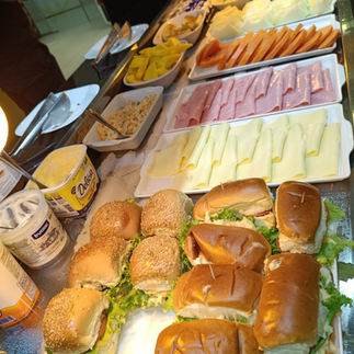 o trabalho do Chef Rone Santos à frente da Rede Bento