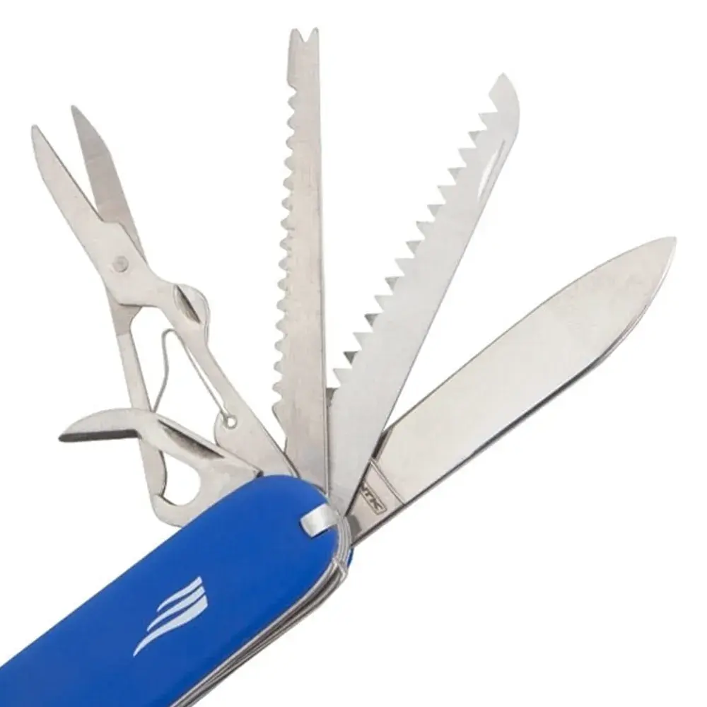 Canivete Zeus Estilo Suiço