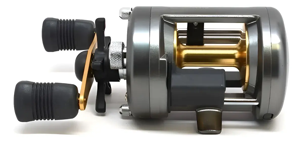 Carretilha Shimano Corvalus 401