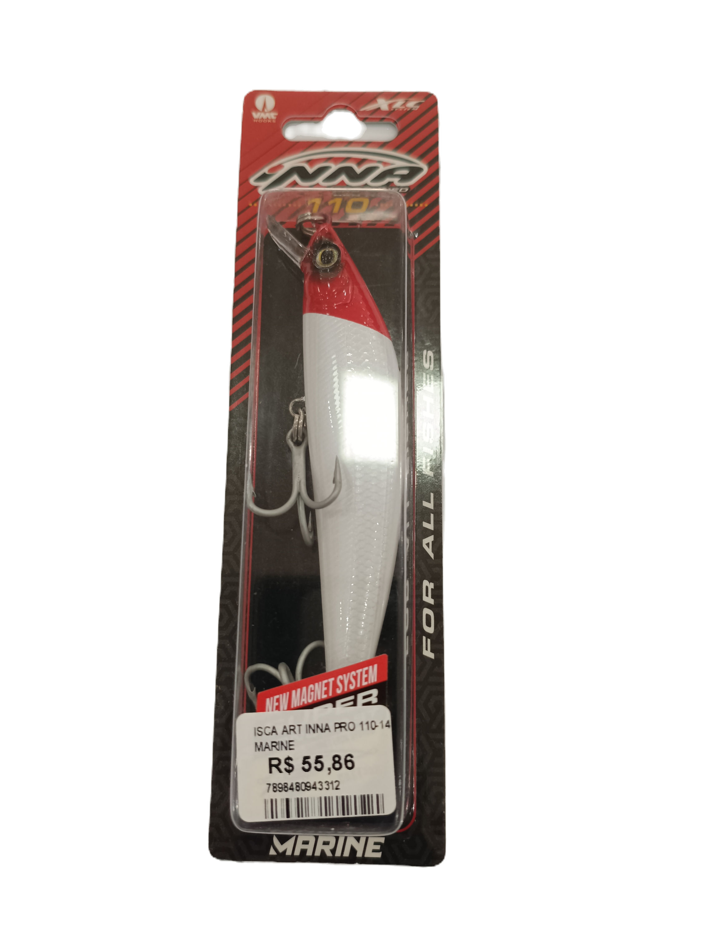 Isca Art Inna Pro 110 14 Marine