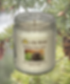 Roasted Pine Cone Soy Wax Candle
