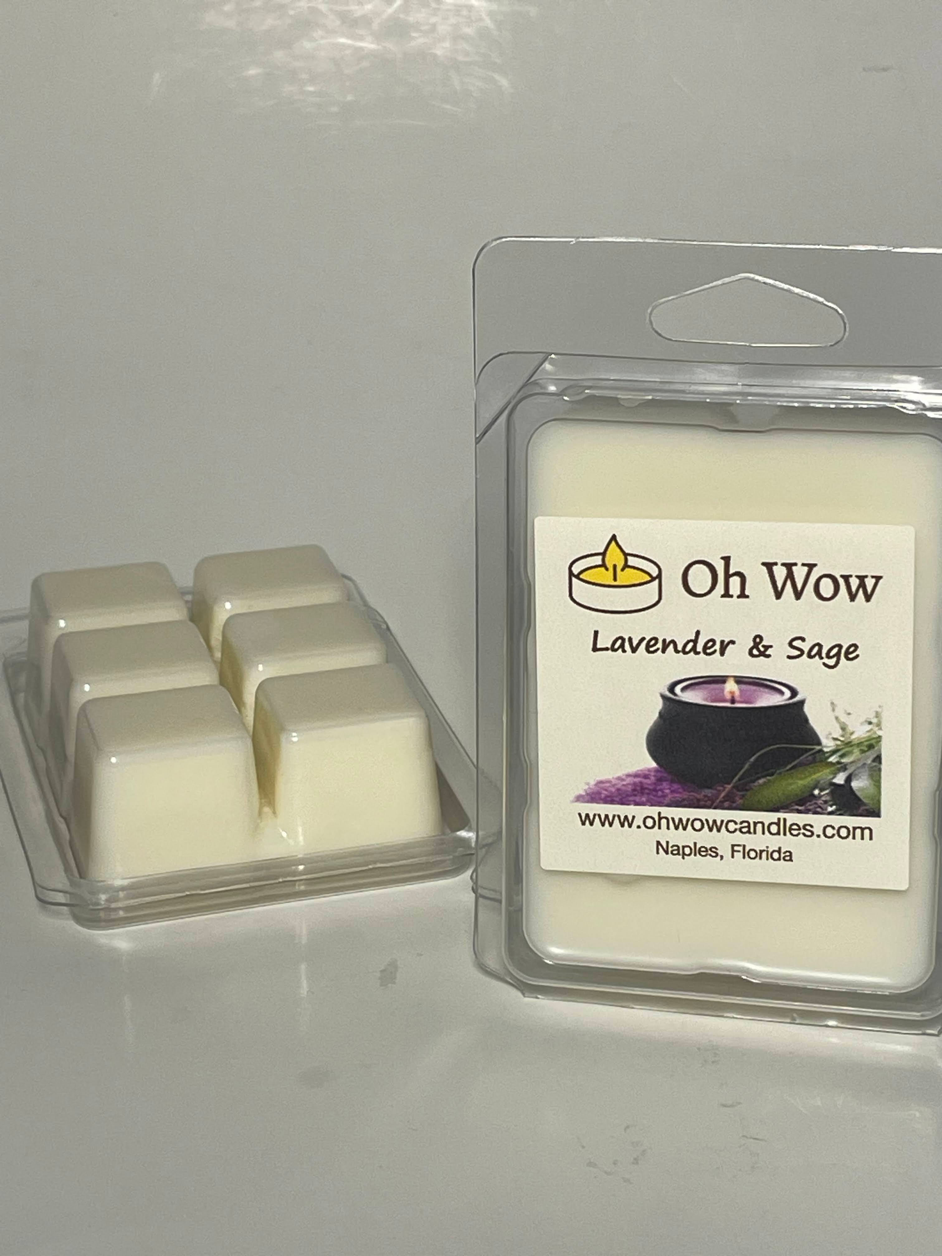 soy wax melt