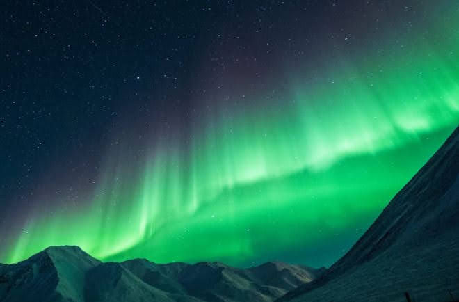 Northern Lights soy wax melt