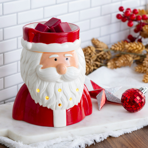 St. Nick Warmer