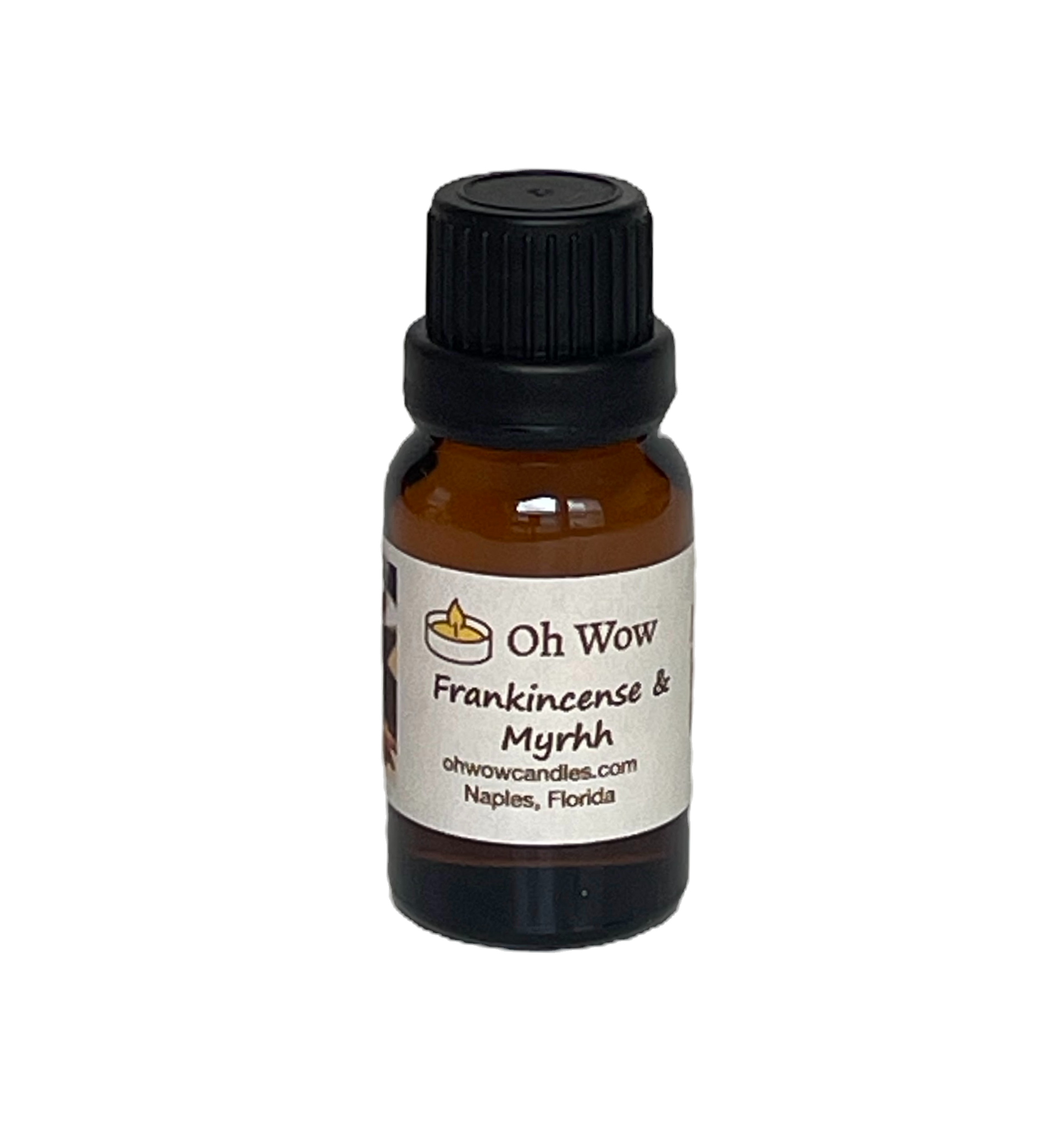 Frankincense & Myrrh diffuser oil
