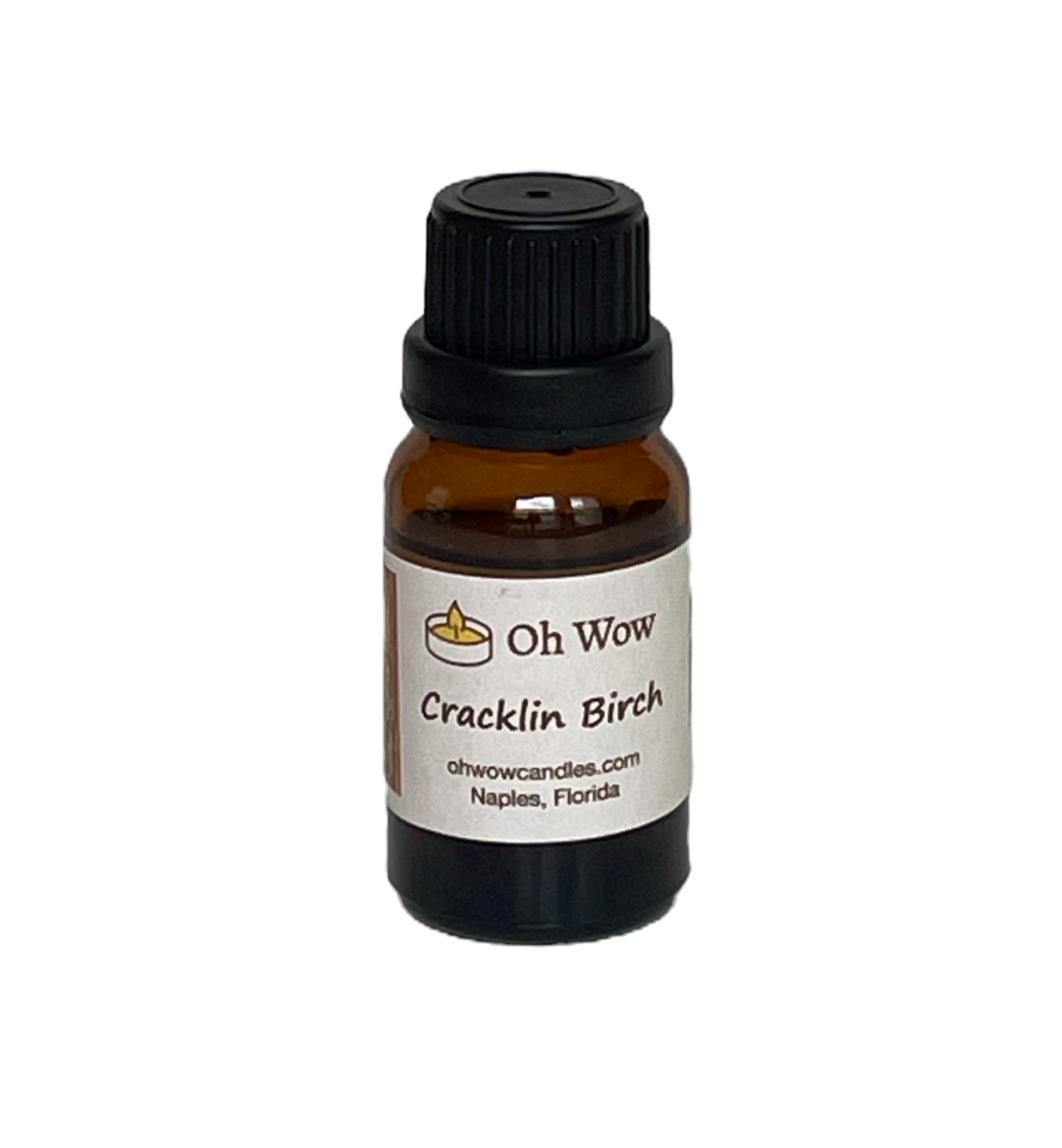 Cracklin Birch diffuser oil